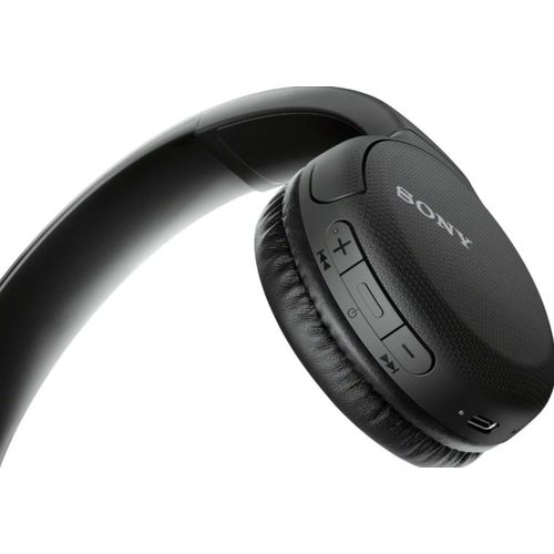 Sony Sony-Wh-Ch510 Headphones - Black