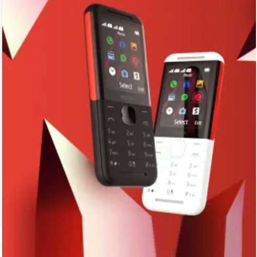 Nokia 5310 Dual Sim - FM Radio, Torch Flash Camera -Black(1 YR WRTY)