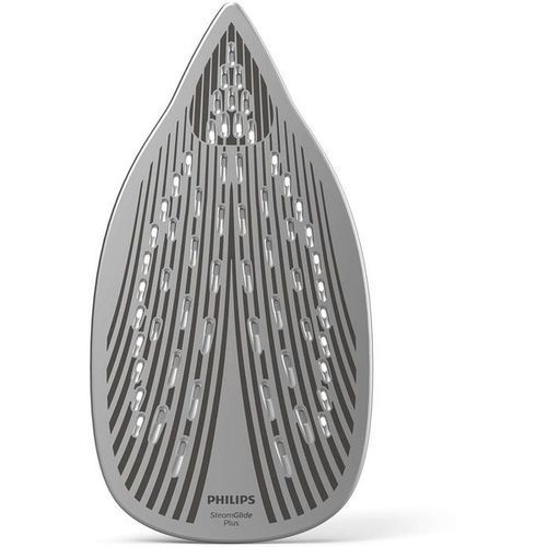 Philips Series 5000 Steam Iron 320ml- Grey/White