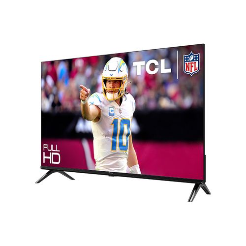TCL 43 Inch 1080P FHD Smart Android TV Black