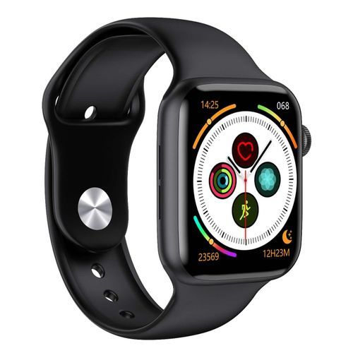Smart Watch Smart Bracelet Waterproof Smart Bluetooth Watch-Black