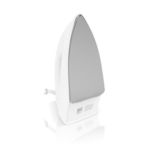 Saachi Good Quality Dry Iron With Aluminium Sole Plate-White