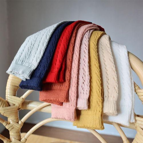 Girls Baby Summer For Knee High Kids Socks Long 0-7Years