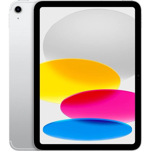 Apple iPad (10th generation) 10.9" 4GB RAM 64GB ROM 12MP 7606mAh - Silver