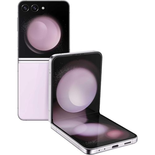 Samsung Galaxy Z Flip5 5G 6.7" 8GB RAM 512GB ROM 12MP 3700mAh - Lavender