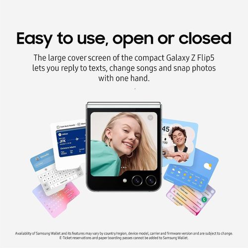 Samsung Galaxy Z Flip5 5G 6.7