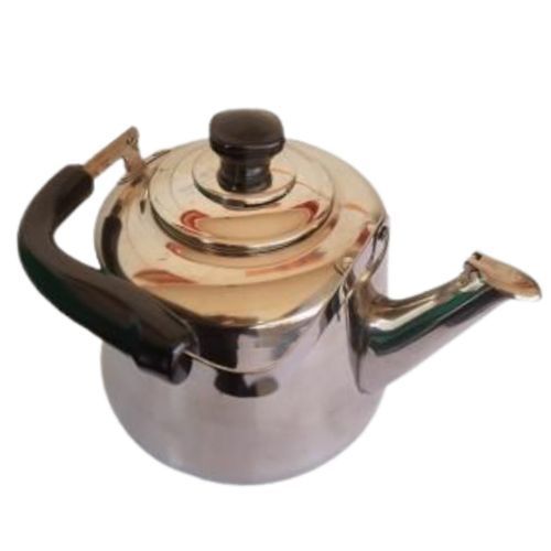 Whistling Non Electric Kettle 5L - Silver