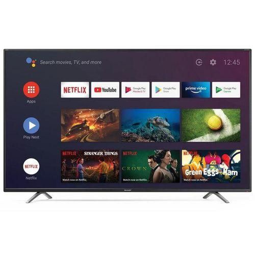 SPJ  75 Inch Class 4200 Series ULED Mini-LED Google Smart TV - Quantum Dot Color