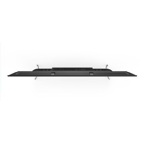 Chiq 40 Inch Frameless Google Certified Android Smart Led TV Black