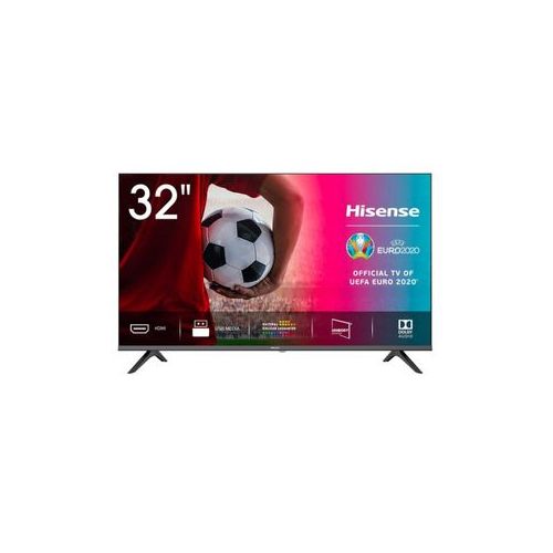 Hisense Digital Tv 32' Inbuilt Decoder Crystal Clear Display - Black
