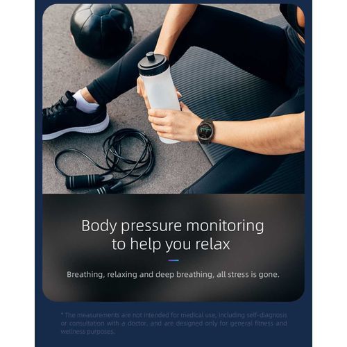 XIAOMI Smartwatch X1 - Black