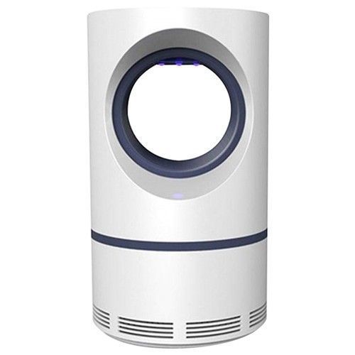 USB UV Electric Mosquito Killer Lamp - White