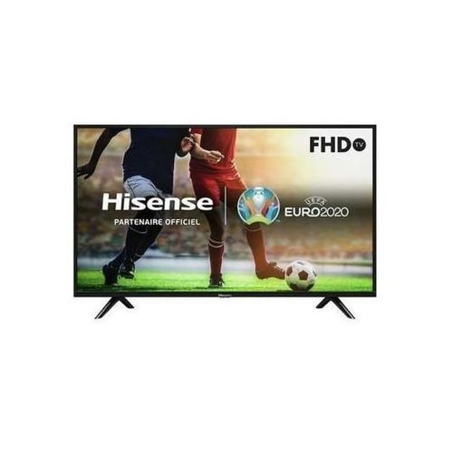 Hisense 32 Inch Flat TV With Free To Air Decoder Full HD LED TV - Black