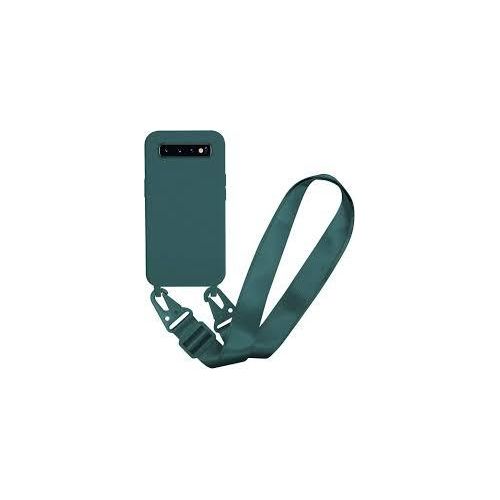 Samsung Galaxy S10e, S10, S10 Plus, S10 5G Silicone Case-Army Green.