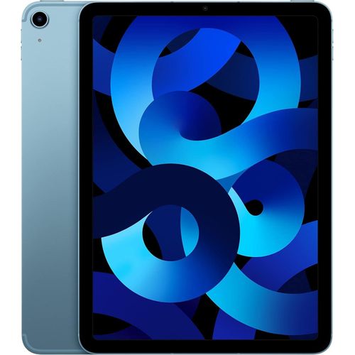 Apple iPad Air (5th generation) 10.9" 8GB RAM 256GB ROM 12MP Li-Ion (28.6 Wh) - Blue
