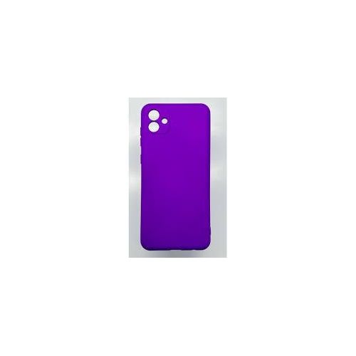 Samsung Galaxy A03, A03s, A03 Core, A04, A04s, A04 Core Case, Slim Liquid Silicone Shockproof Anti-scratch , Protective Soft Rubber Gel Phone Case Cover - Purple