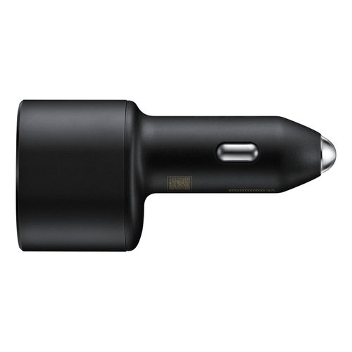 Samsung Super Fast Dual Car Charger (45W+15W) Two Ports EP-L5300XBEGWW Black