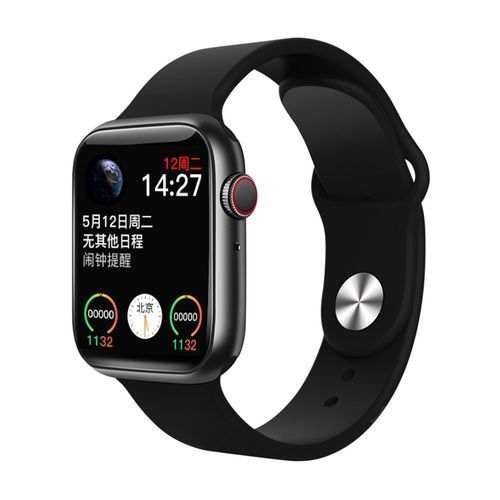 T800 Promax Smart Watch -(Black)