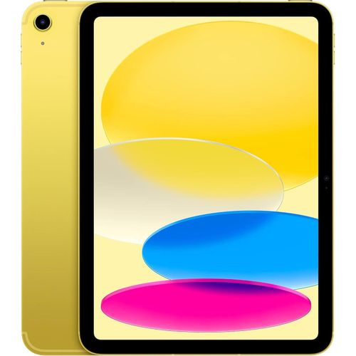 Apple iPad (10th generation) 10.9" 4GB RAM 256GB ROM 12MP 7606mAh - Yellow