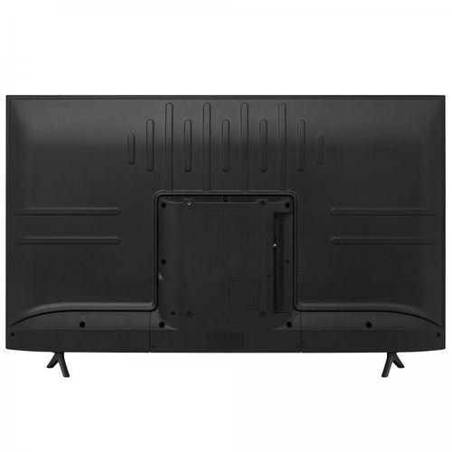 Hisense 50'' 4K Ultra HD Smart LED TV, One Touch Access Remote, YouTube, Netflix + Free Mount - Black