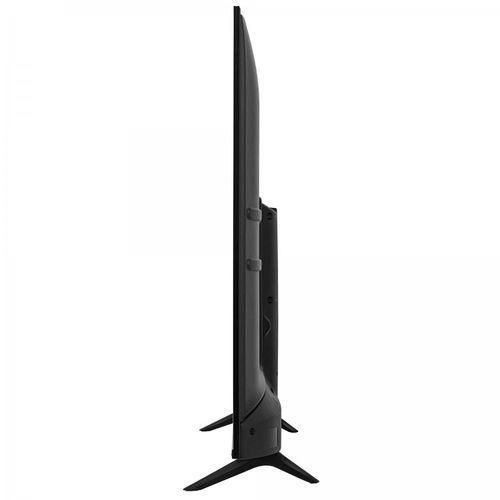 Hisense 50'' 4K Ultra HD Smart LED TV, One Touch Access Remote, YouTube, Netflix + Free Mount - Black