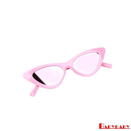 Babybaby-Kids Lightweight Sun Protection Glasses for Outdoor Beach Holiday