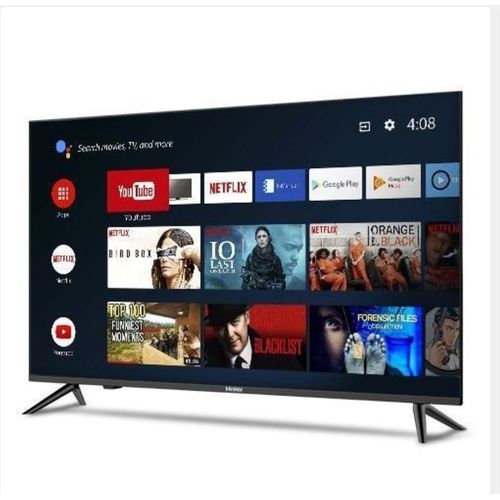 Hisense 58 Inches 4K Smart TV, One Touch Access Remote, Netflix, YouTube Videos, Inbuilt Free To Air Local Channels - Black