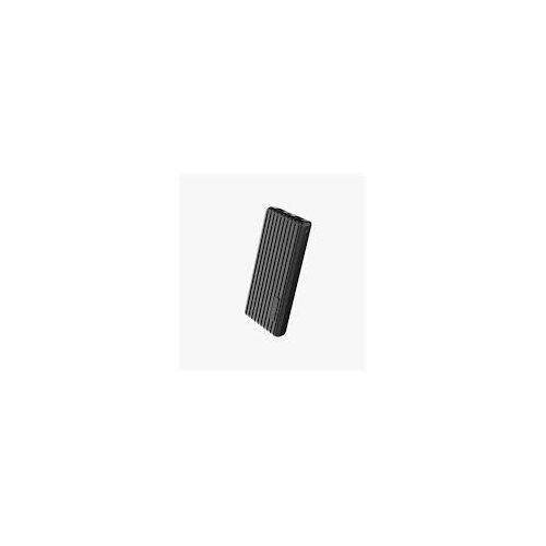 VILLAON Smart Fast Charging 20000mAh Power Bank - Black