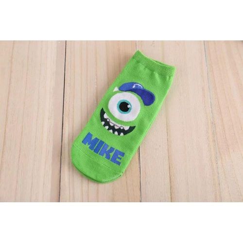 Animal Disney Stitch Tigger Figure Cartoon Socks Anime