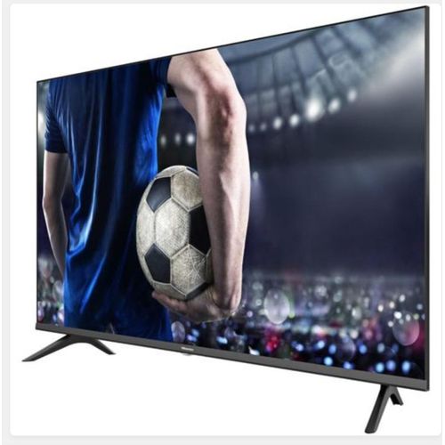 Hisense  32" Inch LED HD Latest Technology TV, Frameless, Inbuilt Free To Air Channels, USB - Black