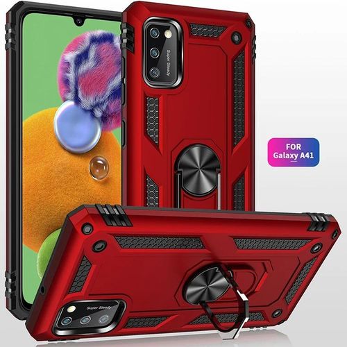 Armor Shockproof Case For Samsung Galaxy A41