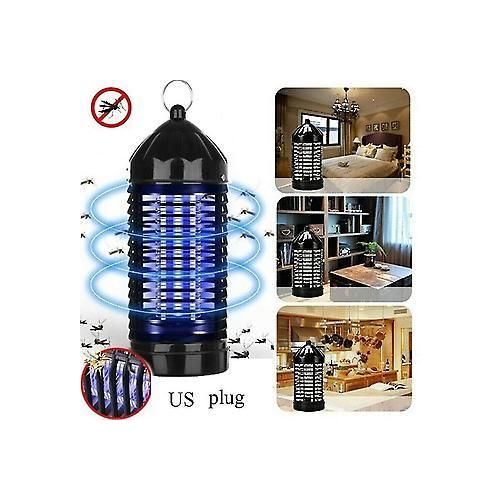 Instant Electric Insect Mosquito Killer Blue Lamp-Multicolours