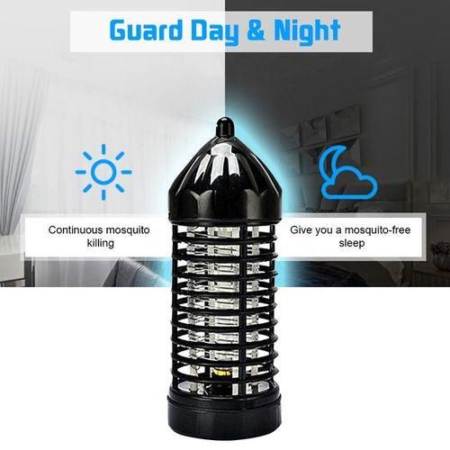 Instant Electric Insect Mosquito Killer Blue Lamp-Multicolours