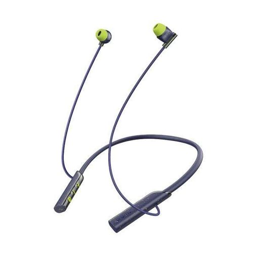 Oraimo Neckband Lite Call Vibration Wireless Headphones - Black