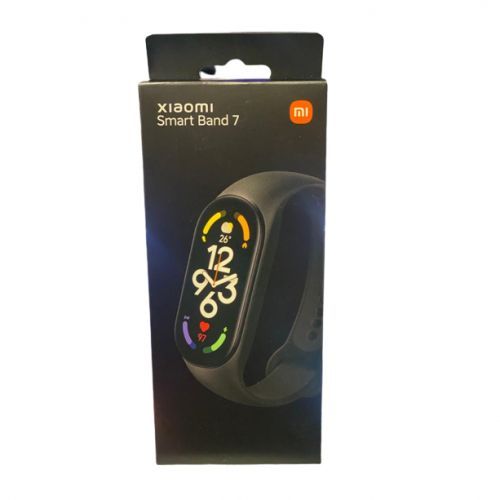 XIAOMI Smart Band 7 - Black