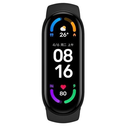 XIAOMI Smart Band 7 - Black