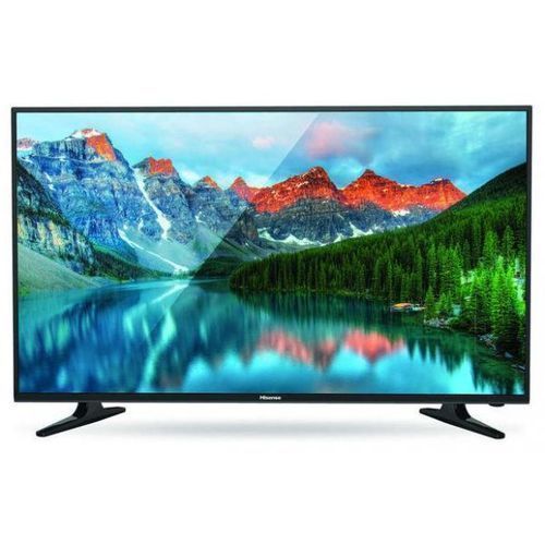 Hisense 32" FHD Digital Satellite LED TV - Black