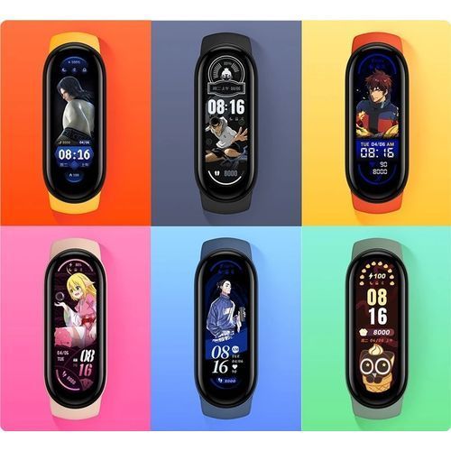 XIAOMI Smart Band 7 - Black
