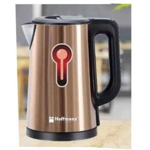 Hoffmans  Original 2.5Ltrs Electric Kettle - Bronze