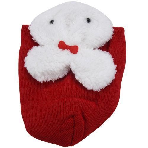 Baby Kids Winter Ear Protect Warm keeping Hat Cap Rabbit Ear