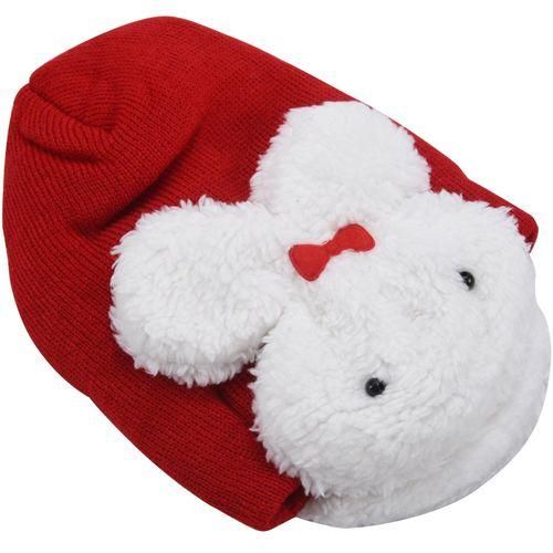 Baby Kids Winter Ear Protect Warm keeping Hat Cap Rabbit Ear