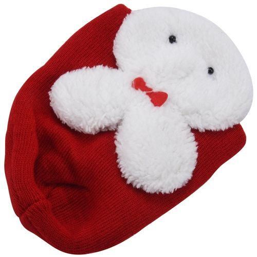 Baby Kids Winter Ear Protect Warm keeping Hat Cap Rabbit Ear