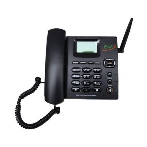 SQ LS 960 Desktop Wireless Telephone - Black
