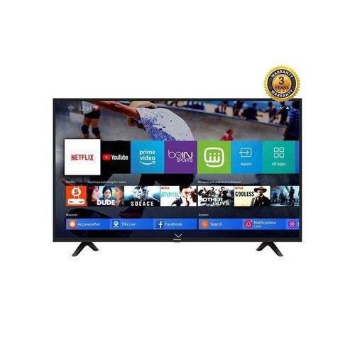 Toshiba 32 Inch Smart Tv - Black