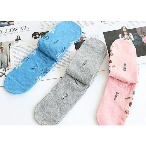 Girl Socks Elsa Disney Frozen Frozen Cartoon