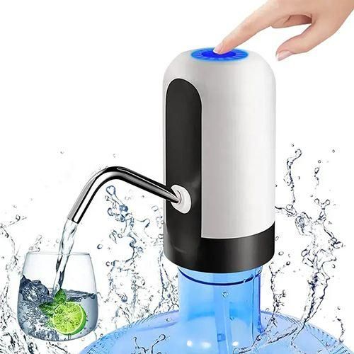 Electric Drinking Water Bottle Pump With USB Charging, Portable Water Jug Pump
