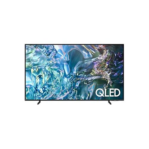 Samsung QLED TV QA65Q60D 65" Smart UHD 2024 - Black