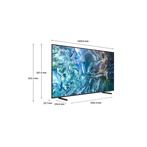 Samsung QLED TV QA65Q60D 65