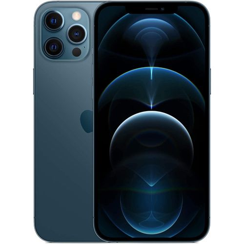 Apple IPhone 12 Pro Max 6.7" 6GB RAM 128GB ROM 12MP 3687mAh - Blue