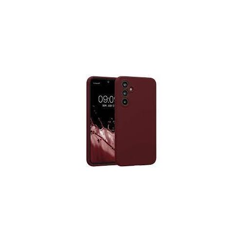 Samsung Galaxy A50 A51 A52 A53 A54 Case - Soft Slim Protective TPU Silicone Cover - Maroon